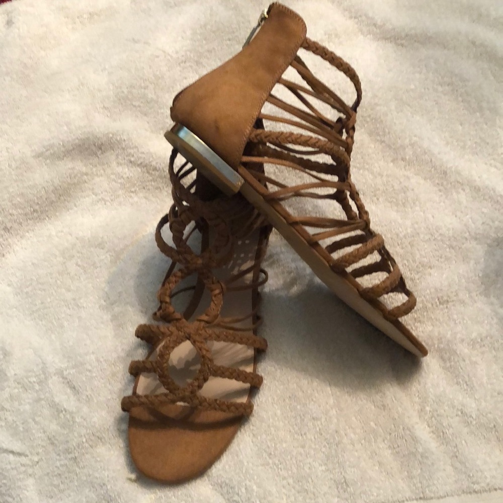 Never Worn Sandals